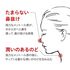 鼻・のど甜茶飴