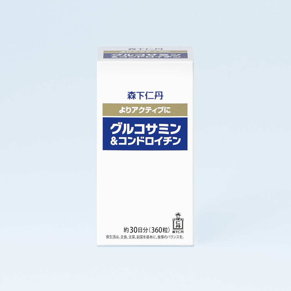【新品】サントリー「ロコモア」360粒×3個（6ヶ月）グルコサミンコンドロイチン