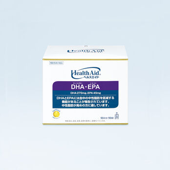 ヘルスエイド®DHA・EPA