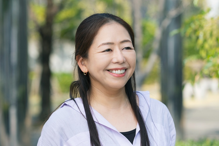 S様 46歳 女性
