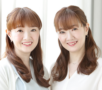 高倉可奈さん 43歳/高倉奈々さん 43歳