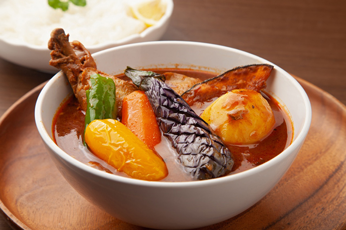 鶏胸肉のレモンハーブ包み焼き